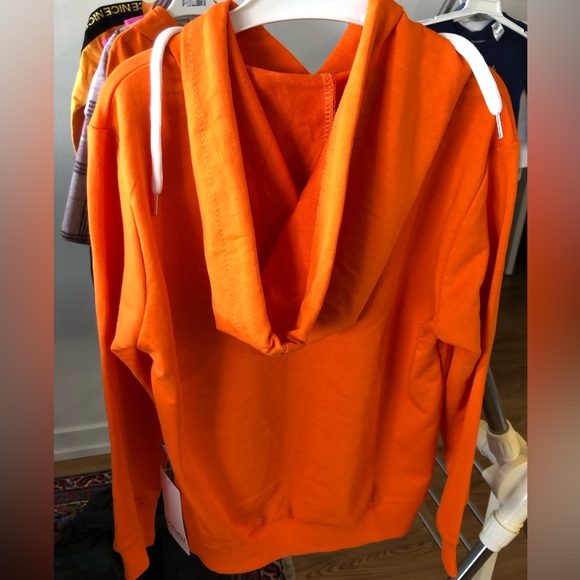 Hoodie size 8 and 6. Brand New. Made in Turkey - Picture 2 of 5